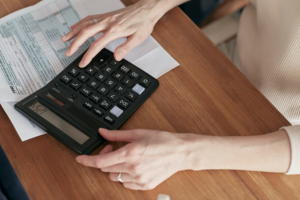 Aicinām darbā finansistu