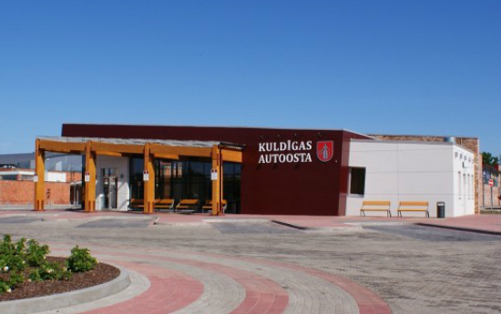 Autoostā jauns reiss