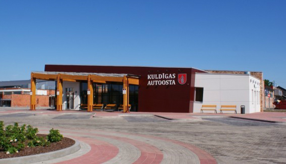 Autoostā jauns reiss