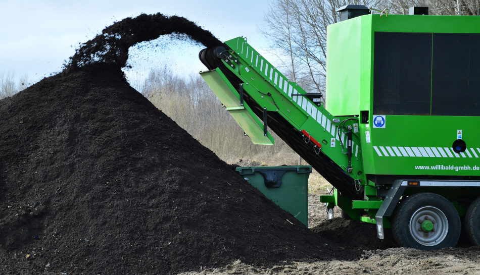 Pavasara darbi sākas ar pareizo materiālu izvēli