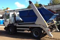 Buvgruzu izvedejs MB GL9480 L