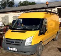 Ford Tranzit L