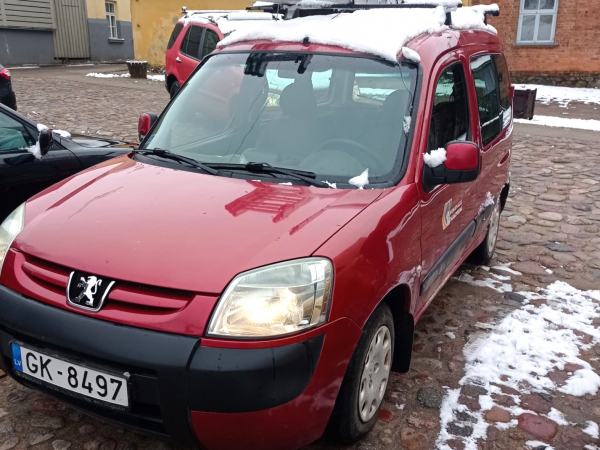 Peugeot Partner