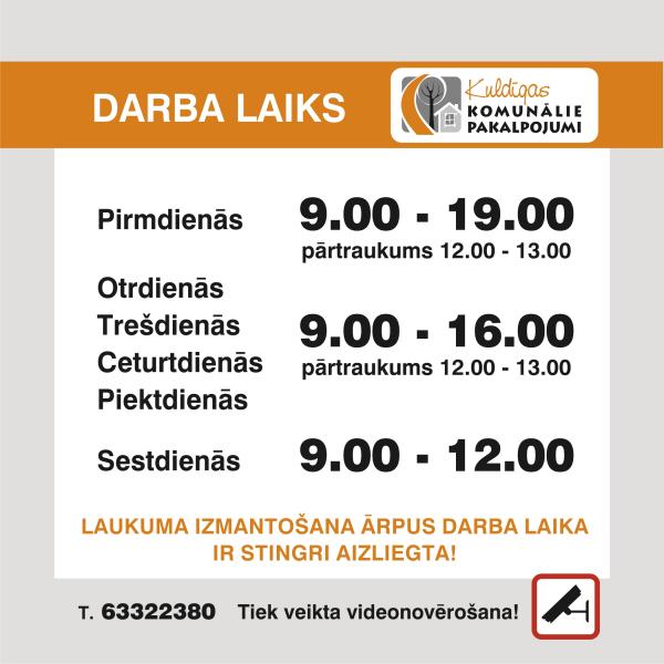 SKIROTO ATKRITUMU LAUKUMS darba laiks5