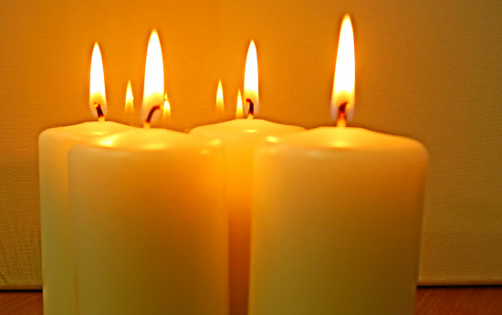  Svecīšu vakari Kuldīgā – 19. novembrī