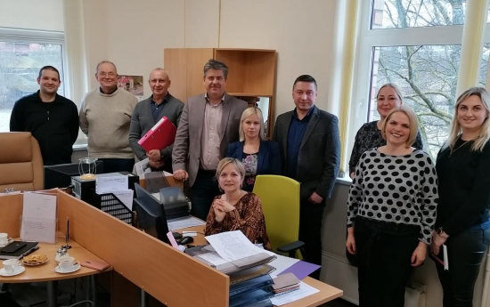 Diskutē par aktualitātēm namu apsaimniekošanā