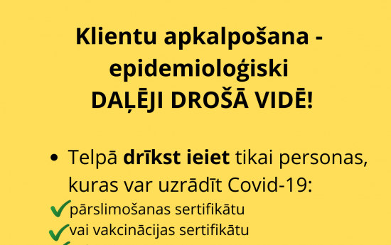 Infekcijas izplatības ierobežojošie pasākumi