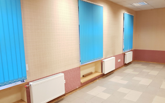 Izsole biroja telpām (56,5 kvadrātmetri) Liepājas ielā 8, Kuldīgā
