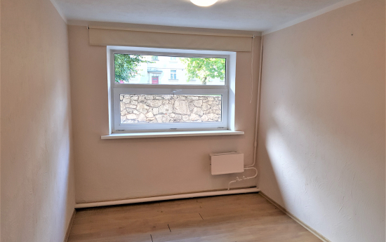 Iznomā telpu Pilsētas laukumā 4 - 12,2 m²