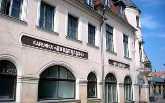 Izsolei nodod īres/nomas telpas Liepājas ielā 8-10, Kuldīgā