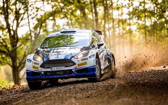 Gatavo pagasta ceļus Eiropas rallija čempionātam
