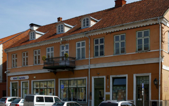 Iepirkums par ēkas Baznīcas ielā 9, Kuldīgā, fasādes atjaunošanu