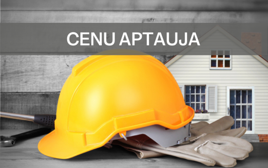Cenu aptauja par iekšējo ūdensapgādes guļvadu avārijas pārbūvi Dzintaru ielā 10, Kuldīgā