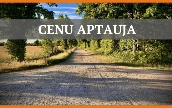 Cenu aptauja par ceļu būvniecībai atbilstoša minerālmateriāla 0/32s un smilts iegādi