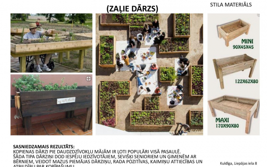Katru gadu aizvien vairāk labiekārtotu daudzdzīvokļu māju pagalmu