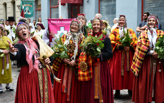 10. jūlijs - brīvdiena