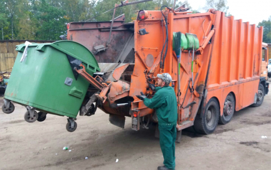 Par izmaiņām atkritumu izvešanā un rēķinu saņemšanā