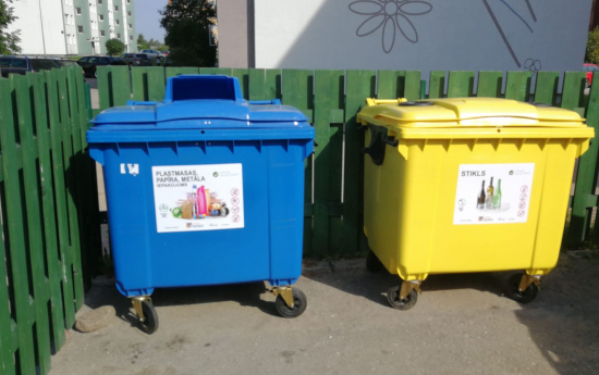 Lai veicinātu kvalitatīvu šķirošanu