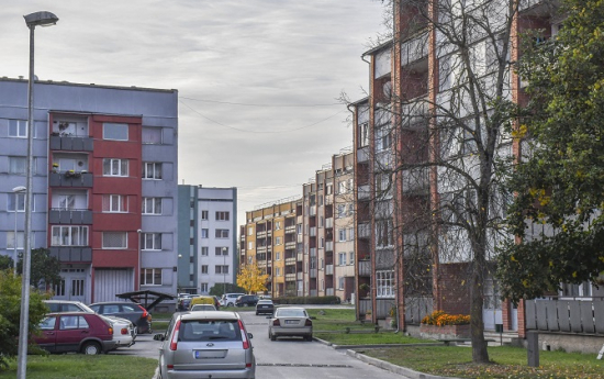 Aicina iepazīties ar apsaimniekošanas darbu tāmēm nākamajam gadam