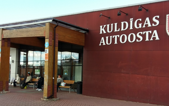 Kuldīgas autoostai no 1. marta mainīsies darba laiks