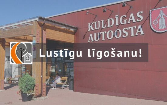 Kuldīgas autoostas darba laiks 24.jūnijā