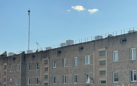 Paveiktie aprīļa darbi