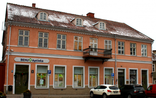 Mūsu paveiktie darbi