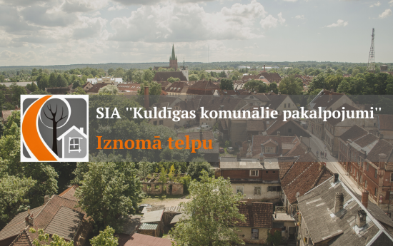 Telpu noma - Liepājas iela 37