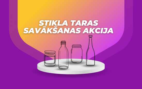 Stikla taras savākšana bez maksas no jūsu namdurvīm