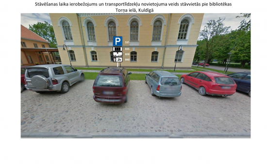 Pievērsiet uzmanību jaunajām ceļa zīmēm!