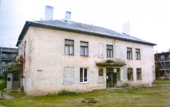 Pārdod dzīvokļus Kabilē
