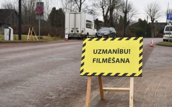 Kuldīgā uzņems korejiešu vēsturisko filmu, būs satiksmes ierobežojumi