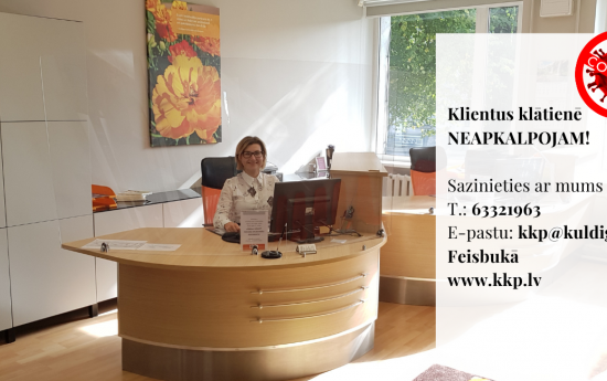 Klientus klātienē neapkalpo
