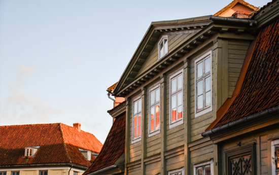 Līdzfinansēs ēku restaurāciju un konservāciju