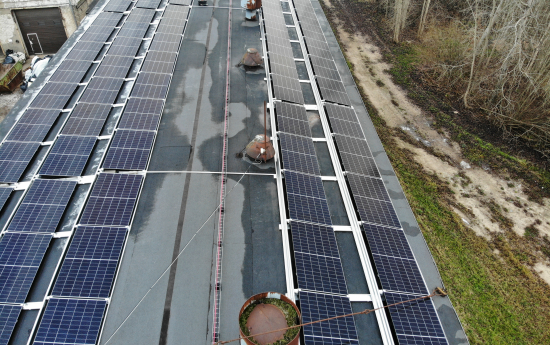 Atkritumu šķirošanas punktā uzstādīsim saules paneļus