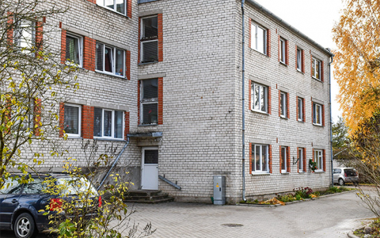 Izsludināts pagalmu labiekārtošanas konkurss