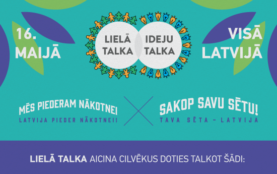 Kuldīgas novadā šogad aicina talkot individuāli