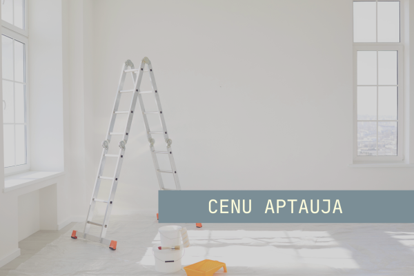 Cenu aptauja par telpu grupas 002 remontu Pilsētas laukumā 3, Kuldīgā