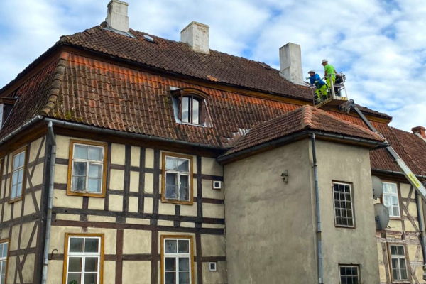 Sākušies lielie rudens darbi