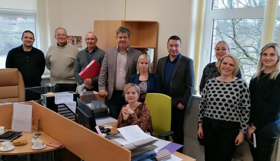 Diskutē par aktualitātēm namu apsaimniekošanā