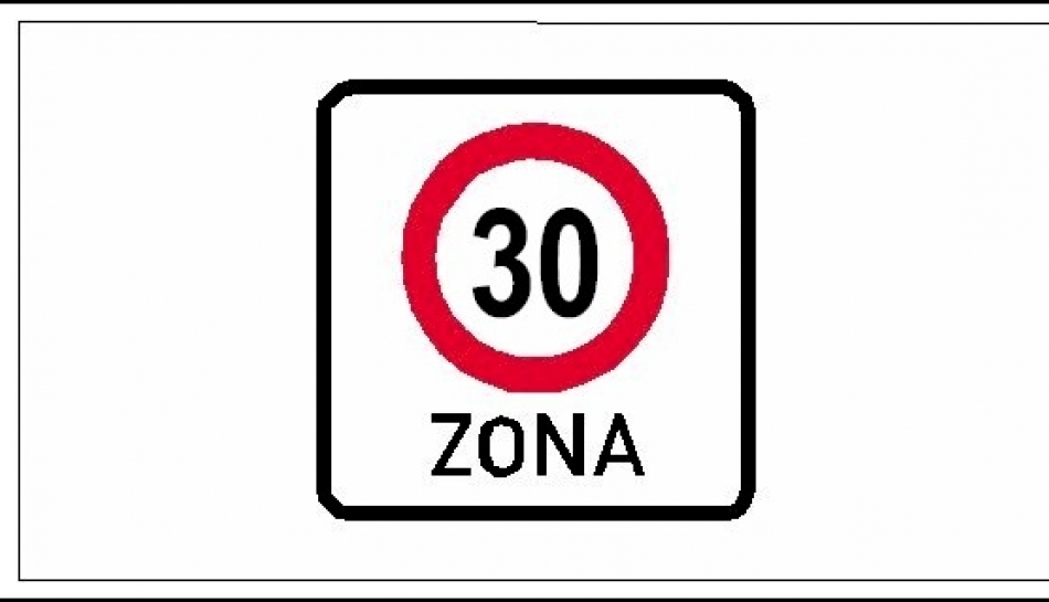 Ātruma ierobežojums Ķelšu, Dzirnavu un Klusā ielā