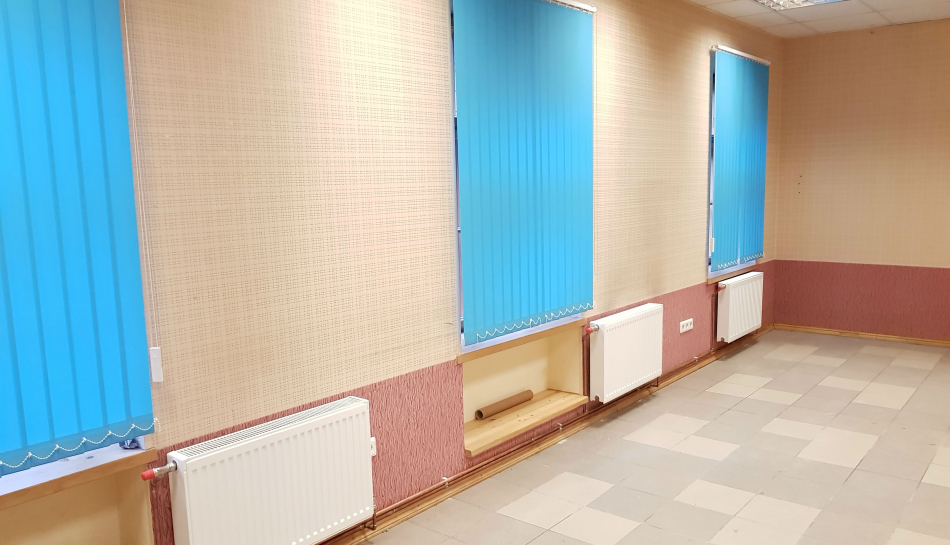 Izsole biroja telpām (56,5 kvadrātmetri) Liepājas ielā 8, Kuldīgā