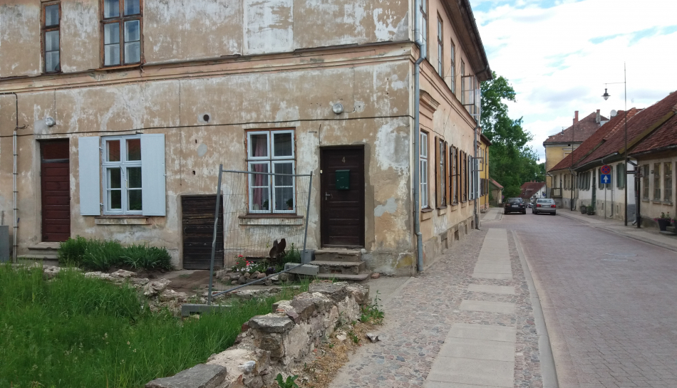 Kalna ielā 10 būs pilsētas centrālapkure