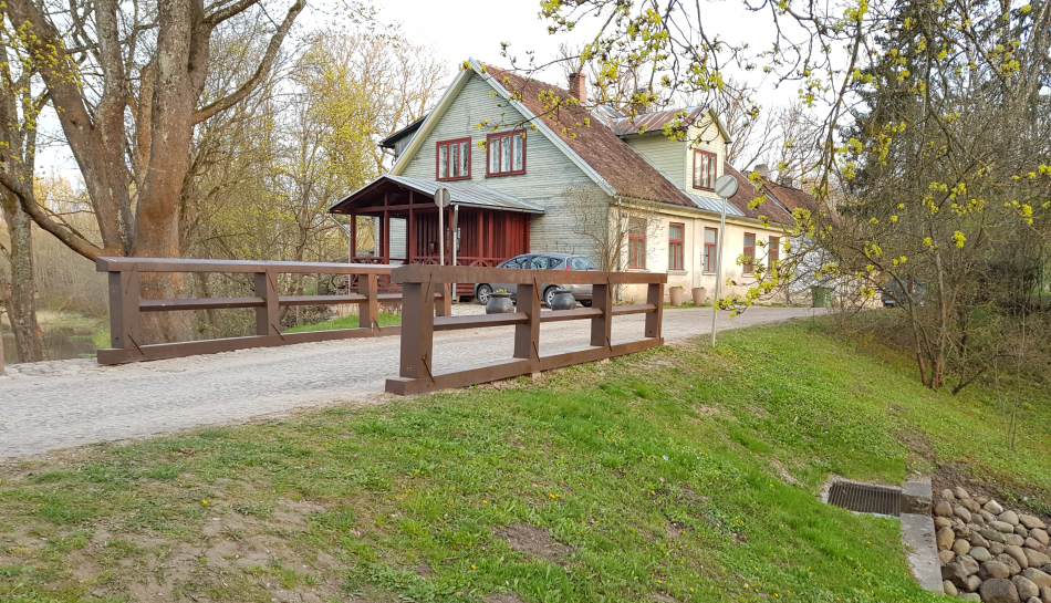 Atjaunotas drošības barjeras