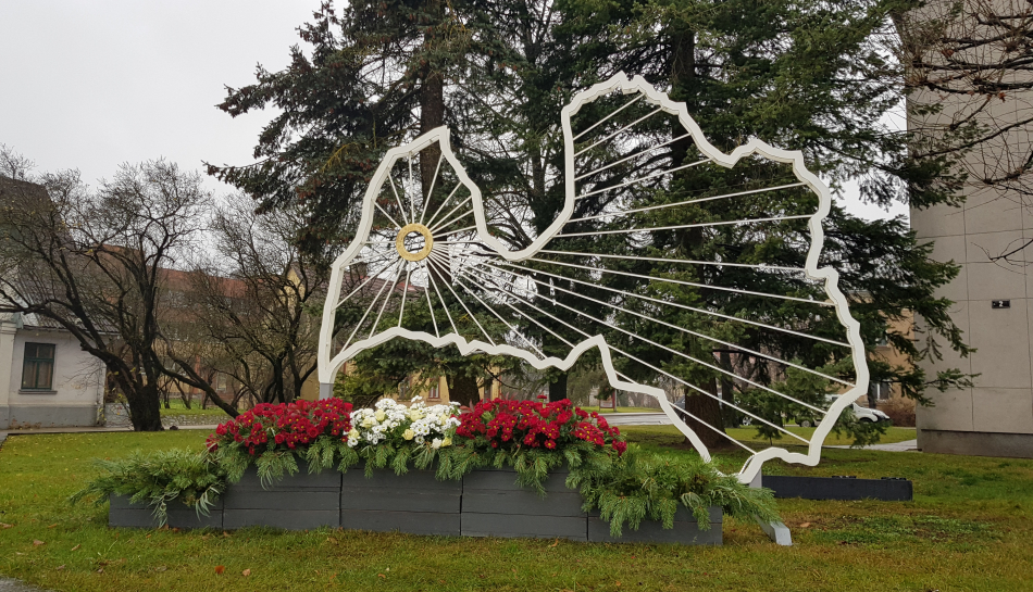 11. novembris - Lāčplēša diena