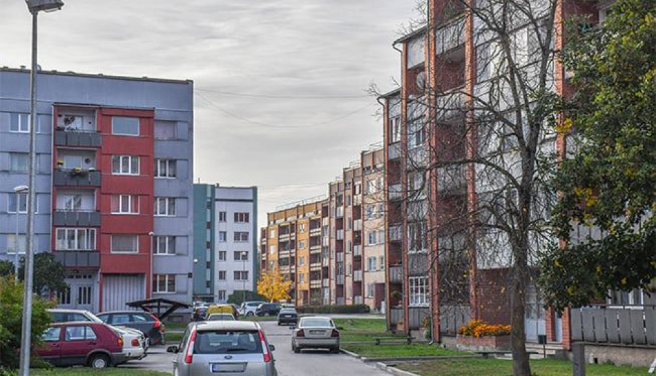 Konkurss “Daudzdzīvokļu dzīvojamo māju pagalmu labiekārtošana Kuldīgas novadā 2022. gadā”