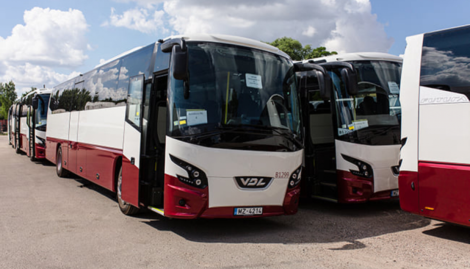 Izmaiņas autobusu maršrutā Kuldīga - Skrunda