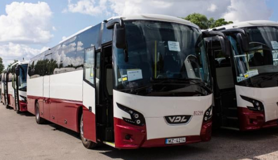 Jauns reiss maršrutā Kuldīga-Basi-Vārpa ar izpildi sestdienās