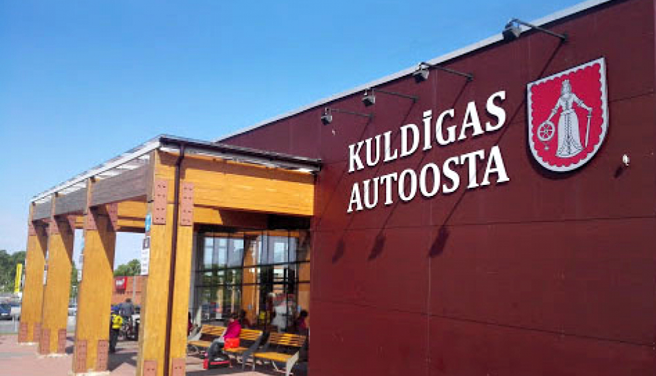 2018. gada 1. janvārī izmaiņas maršrutā Ventspils-Kuldīga un Kuldīga-Ventspils