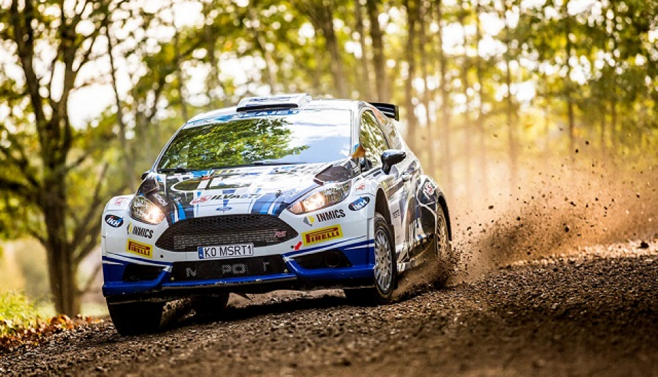 Gatavo pagasta ceļus Eiropas rallija čempionātam